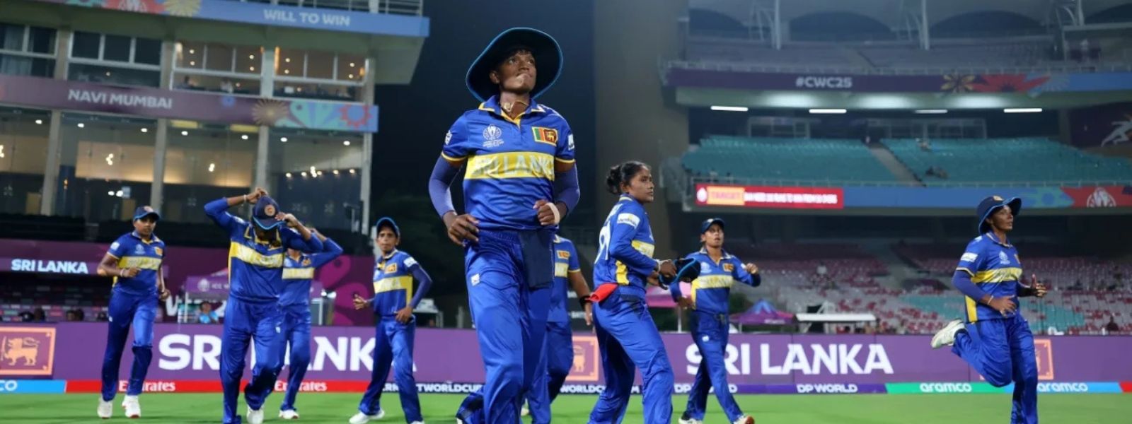 Sri Lanka Edge Out Bangladesh by Seven Runs